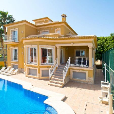 Villa Santanatenis By Interhome Кальпе Экстерьер фото